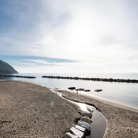 Appartement Spazioso E Luminoso Vista Mare E Colline *